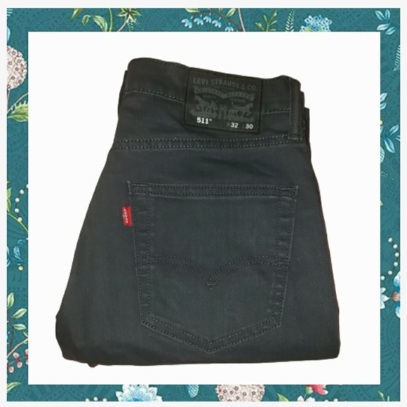 Levi's Other - Men's Levi 511 Jeans Size 32x30